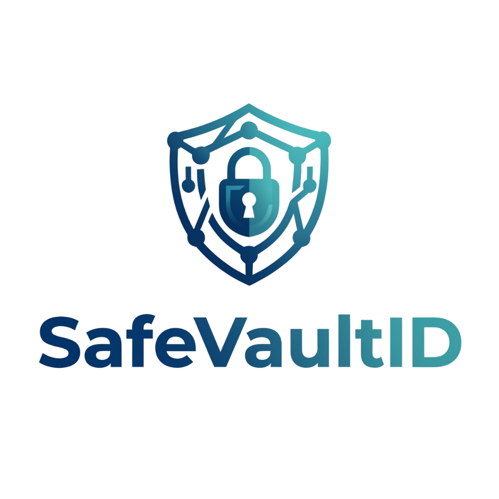 SafeID Vault Logo